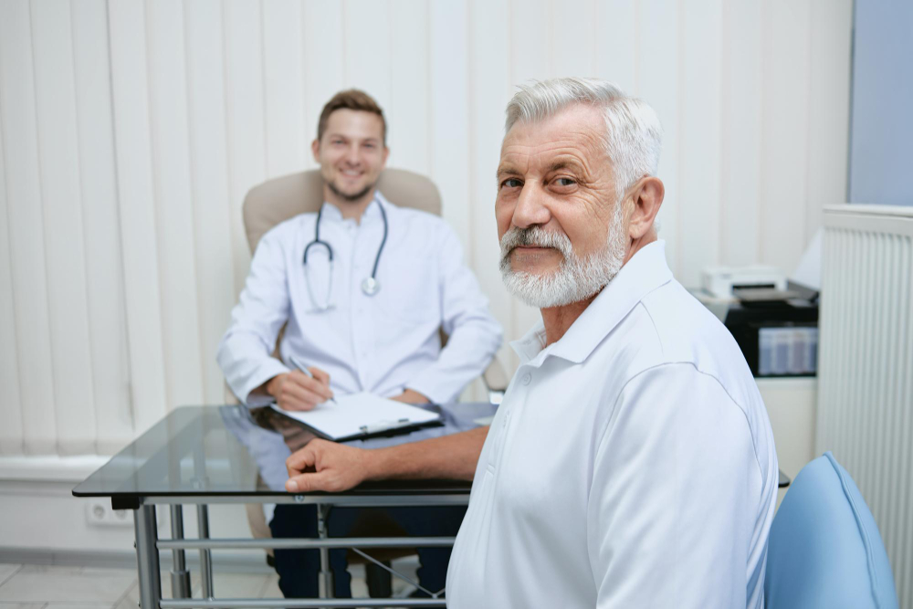 what are the symptoms of prostate cancer men's health